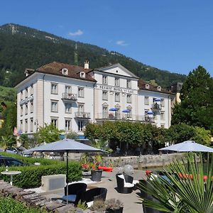 Seehof Hotel Du Lac